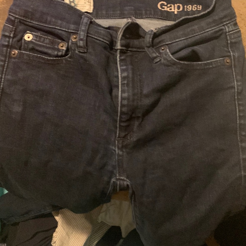 Gap 1969